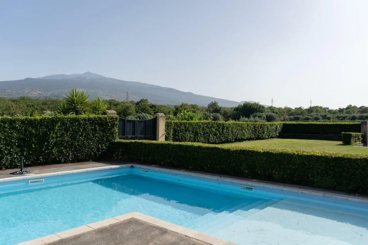 Villa Dei Baroni Wine Resort Castiglione De Sicilia
