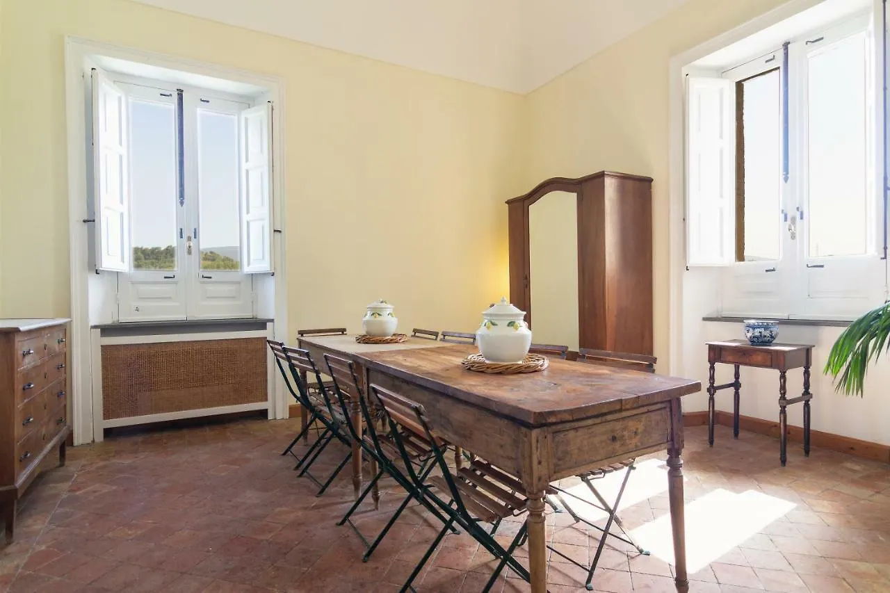 Villa Dei Baroni Wine Resort Castiglione De Sicilia