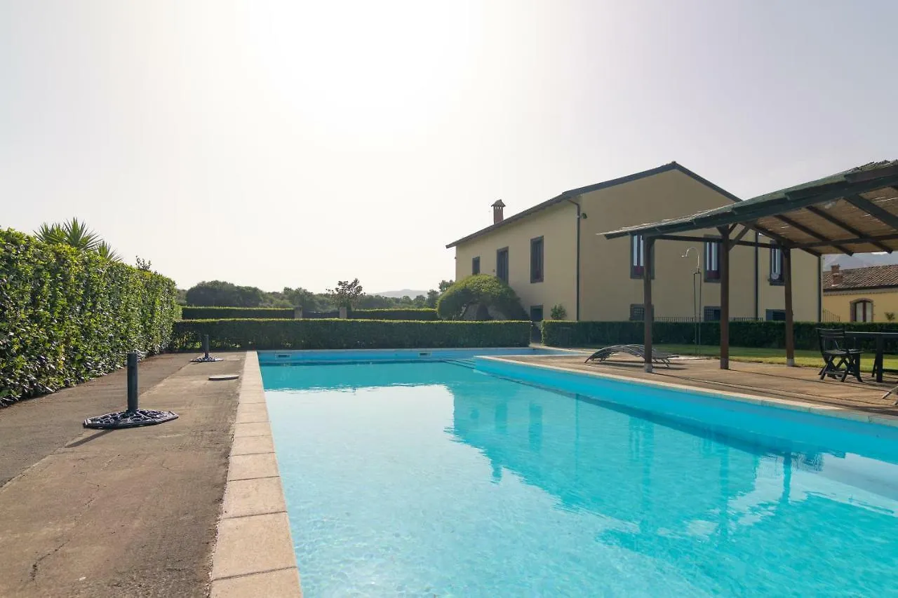 Villa Dei Baroni Wine Resort Castiglione De Sicilia