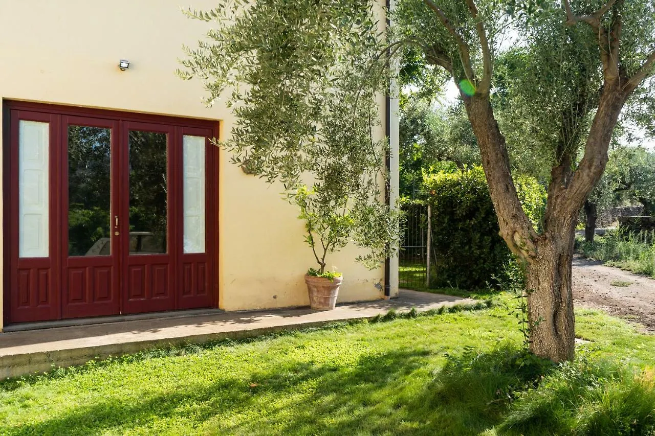Villa Dei Baroni Wine Resort Castiglione De Sicilia 0*,  Włochy